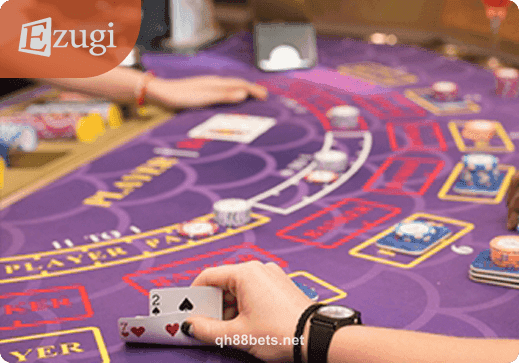 Hình ảnh trò chơi Casino Marina Baccarat 3 tại qh88