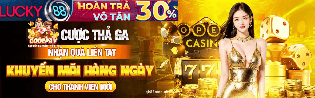 Casino trực tuyến QH88