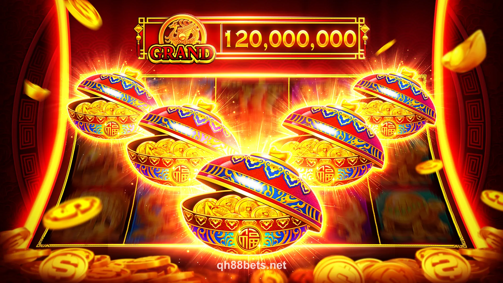 Tính năng khuyến mãi hấp dẫn trên qh88bets